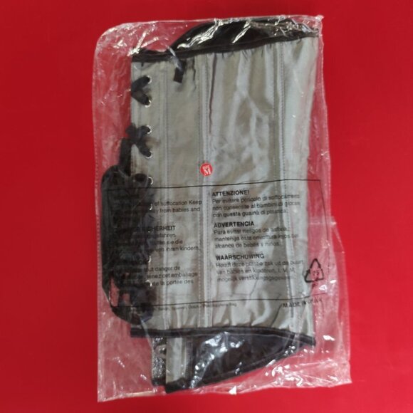 💜 NWT Silver Sparkle Overbust Corset and Thong Set - Picture 10 of 10